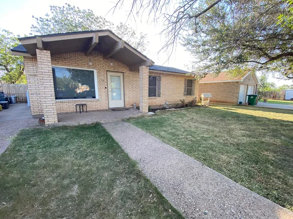 13 Cloud St, San Angelo, TX 76905