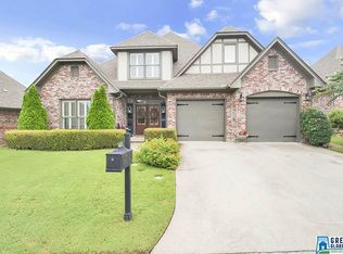 625 Foothills Trce, Chelsea, AL 35043