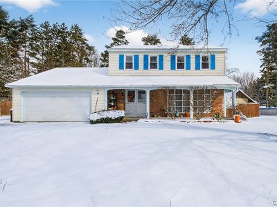41 N Pollard Dr, Fulton, NY, 13069