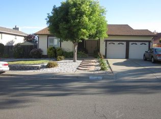 148 Goldenrod Dr, Hercules, CA