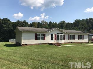 6102 Old Roxboro Rd, Oxford, NC 27565