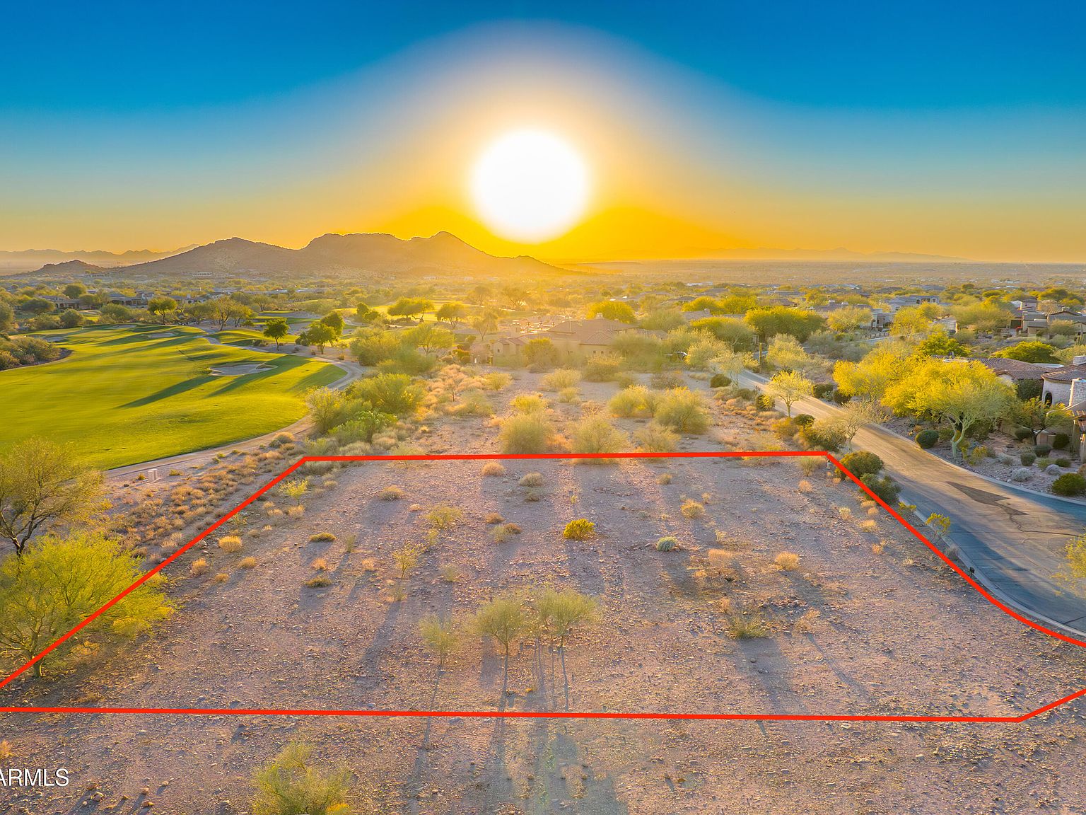 7867 E Usery Pass Trl LOT 17