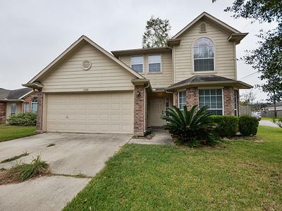 2300 Shady Pine Dr, Conroe, TX, 77301