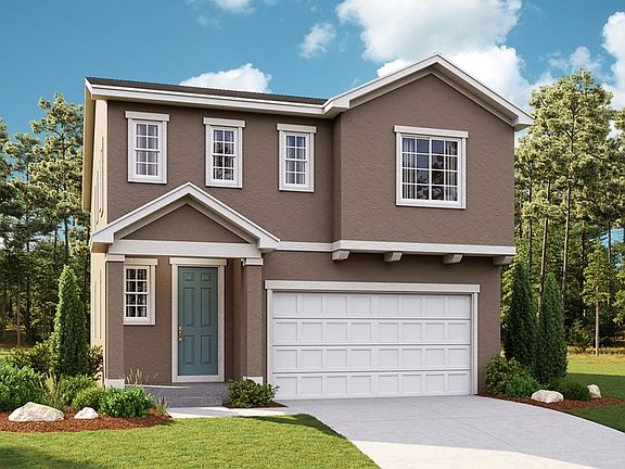 The Laurel - Elevation A