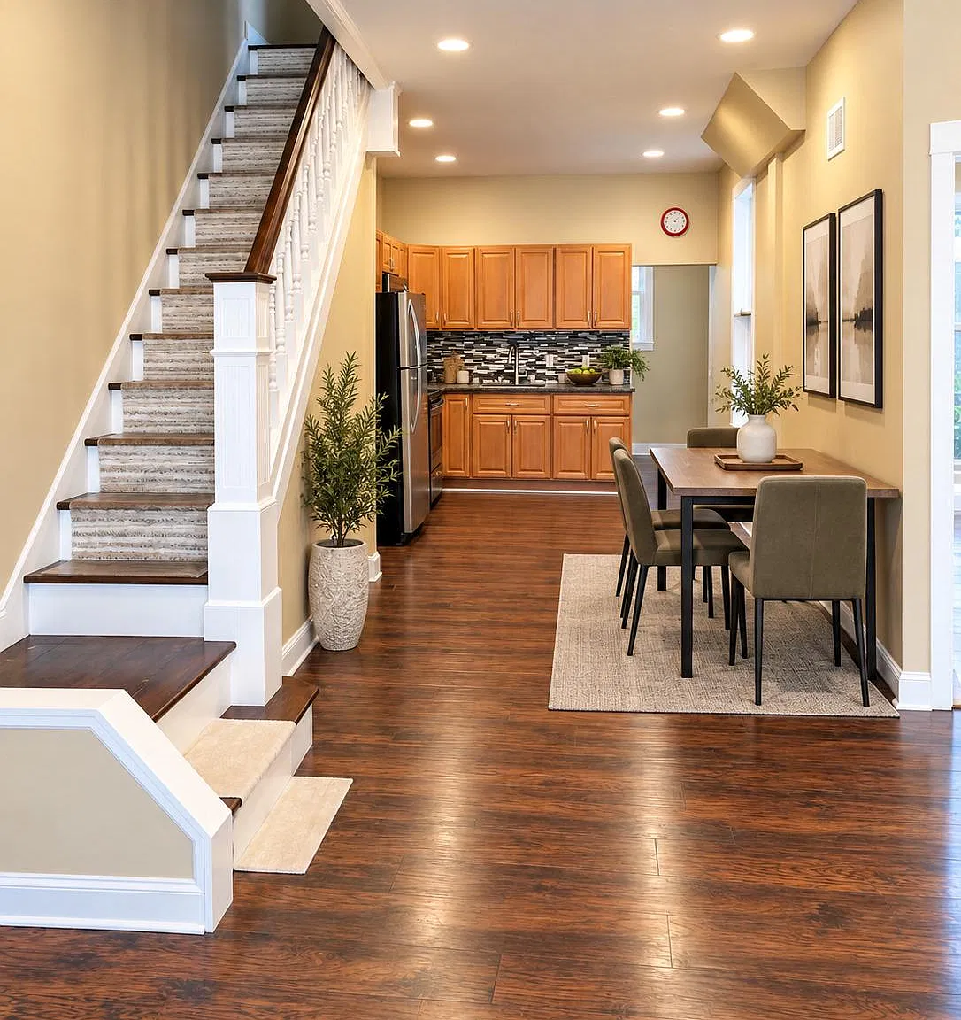3 bed, 1.5 bath, 1170 sqft, $1,750 — Photo 3