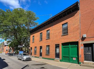 1915Z Rue Montcalm #1919Z, Montreal, QC H2L3H6