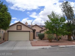 2420 Old Town Dr, North Las Vegas, NV 89031