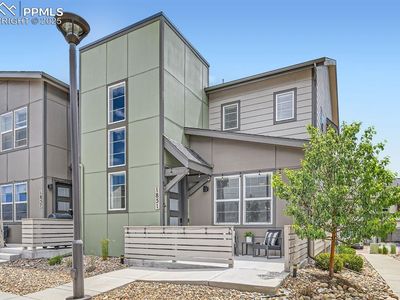 1851 Spring Water Point, Colorado Springs, CO, 80908