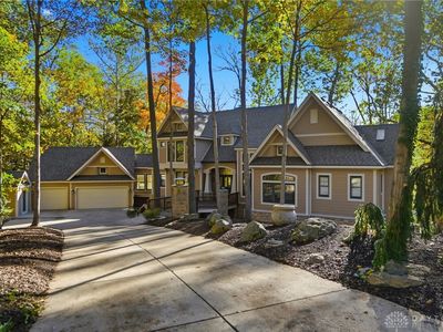 3919 Sable Ridge Dr, Bellbrook, OH, 45305