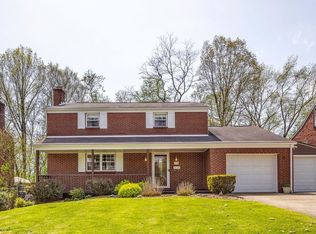 340 Barclay Ave, Pittsburgh, PA