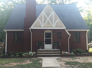 2523 Rowe Rd, Lexington, NC 27295