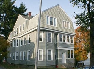 18 Ferdinand St #2, Worcester, MA 01603