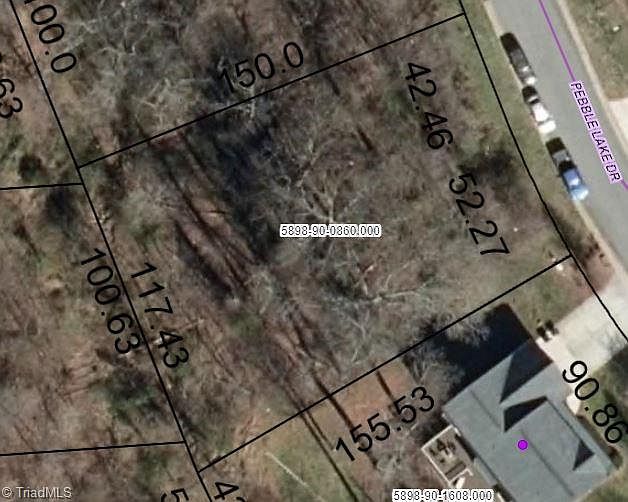 2nd image of 4550 Pebble Lake Dr #150