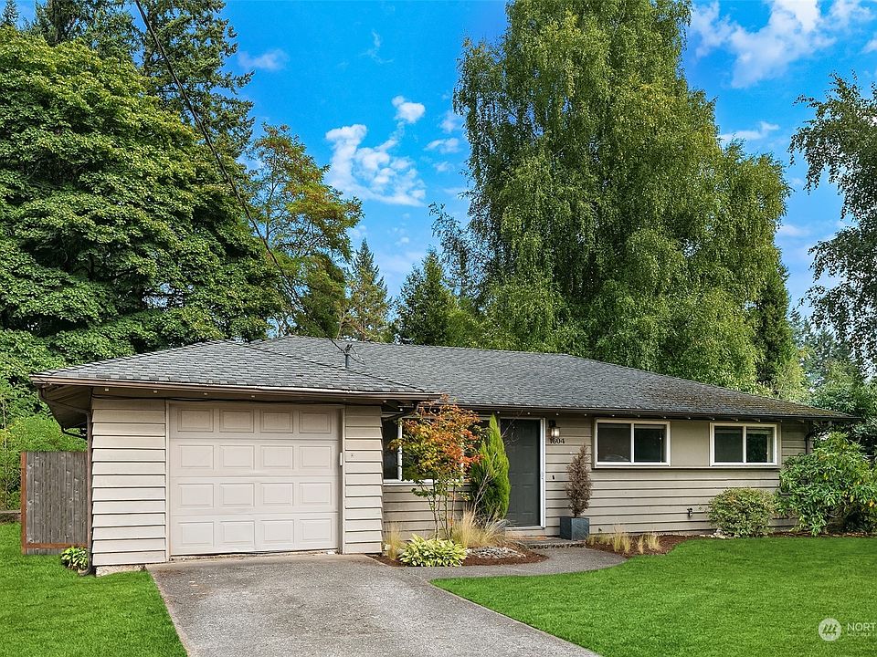 1604 164th Place NE, Bellevue, WA 98008 Zillow