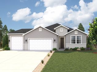 Carlsbad Plan, The Estates at Sunset Flats, Eagle Mountain, UT 84005