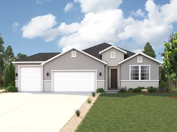 Carlsbad Plan, The Estates at Sunset Flats