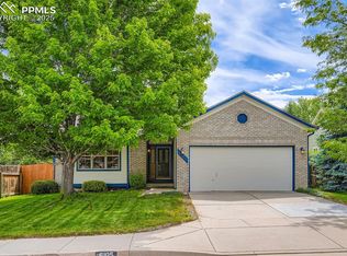 6105 Whirlwind Dr, Colorado Springs, CO 80923