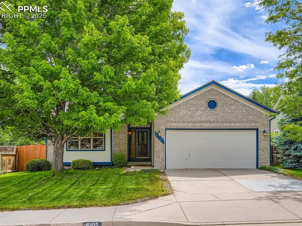 6105 Whirlwind Dr, Colorado Springs, CO 80923