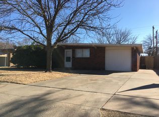 2819 65th St, Lubbock, TX 79413
