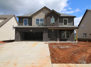 154 Charleston Oaks Reserves LOT 154, Clarksville, TN 37042