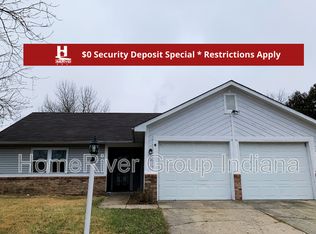 3211 Cherry Lake Ln, Indianapolis, IN 46235