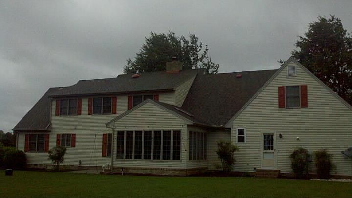 Back of Home