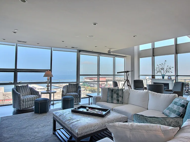 701 W Lakeside Ave #Penthouse 1301 — Photo 7