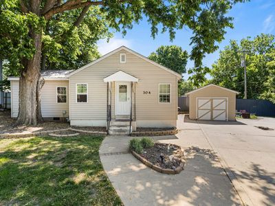 304 S 3rd St, Fisher, IL, 61843