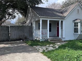 2839 Topeka St, Corpus Christi, TX 78404