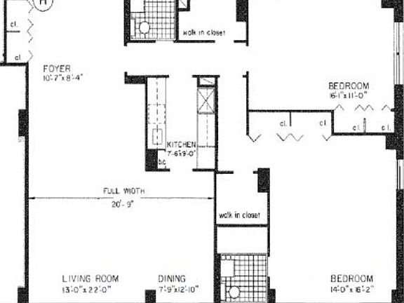 2nd image of 200 E 71st St #8H
