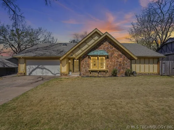 4217 E 84th Pl, Tulsa, OK 74137