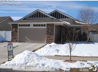 3203 Borrossa St, Evans, CO 80634