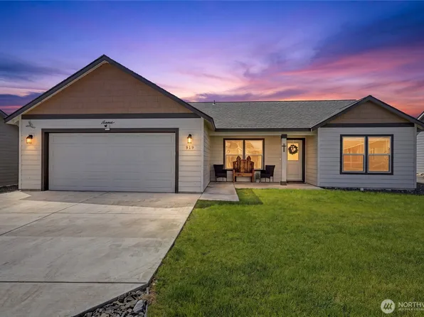919 N Washington Court, Moses Lake, WA 98837