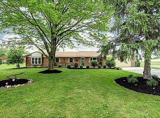 6250 Troy Frederick Rd, Tipp City, OH 45371