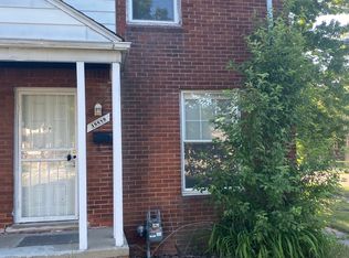 16899 Hubbell St, Detroit, MI 48235