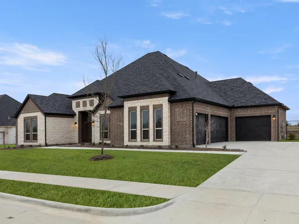 Carlow Plan, Winding Creek