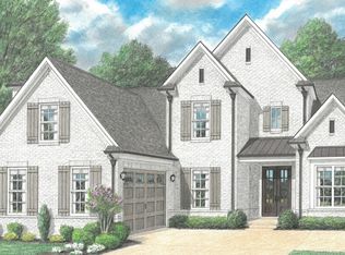 Abbott Plan, Dawkins Farm, Olive Branch, MS 38654