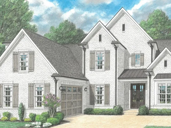 Abbott Plan, The Grove at Clara's Ridge