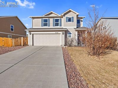 9580 Desert Poppy Ln, Colorado Springs, CO, 80925
