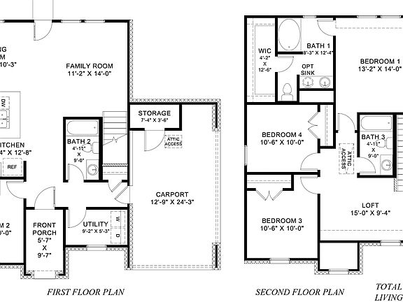 Floor Plan.