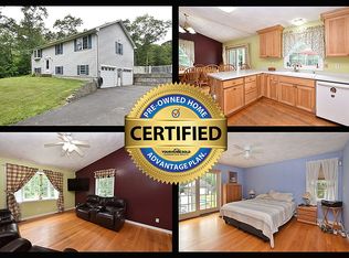 35 Tefft Hill Rd, Richmond, RI 02898