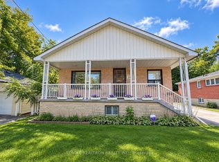 21 Clark Ave, Markham, ON L3T1S4