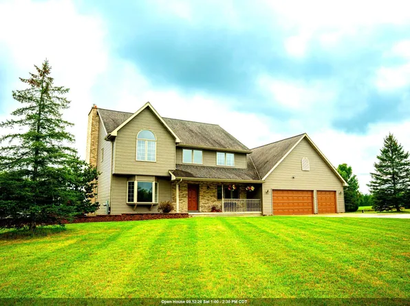 5062 Meadowview Ln, Oconto Falls, WI 54154