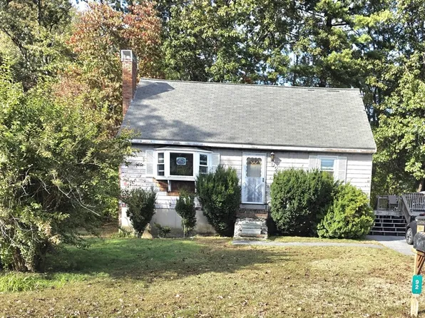 92 Leah Dr, Brockton, MA 02301