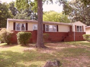1911 Old Lafayette Rd, Fort Oglethorpe, GA 30742