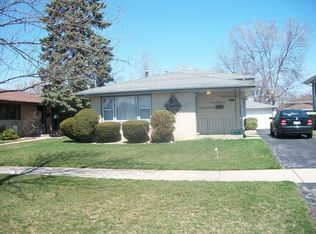 5212 139th St, Midlothian, IL 60445