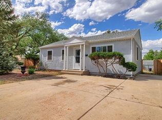 502 William Ave, Colorado Springs, CO 80905