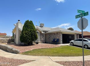 11601 Cree Ct, El Paso, TX 79936