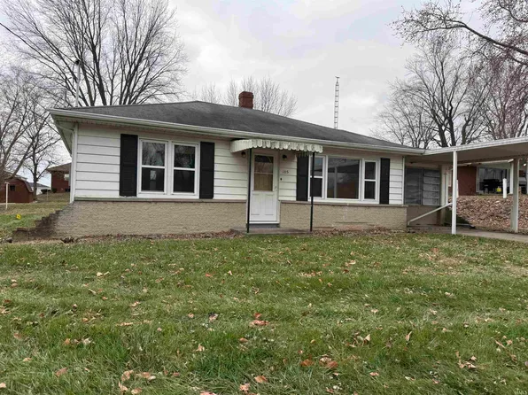 105 E North St, Petersburg, IN 47567