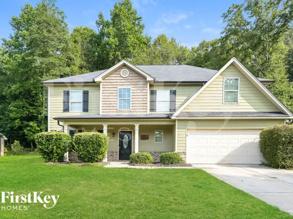611 Peachtree Rd, Jefferson, GA 30549